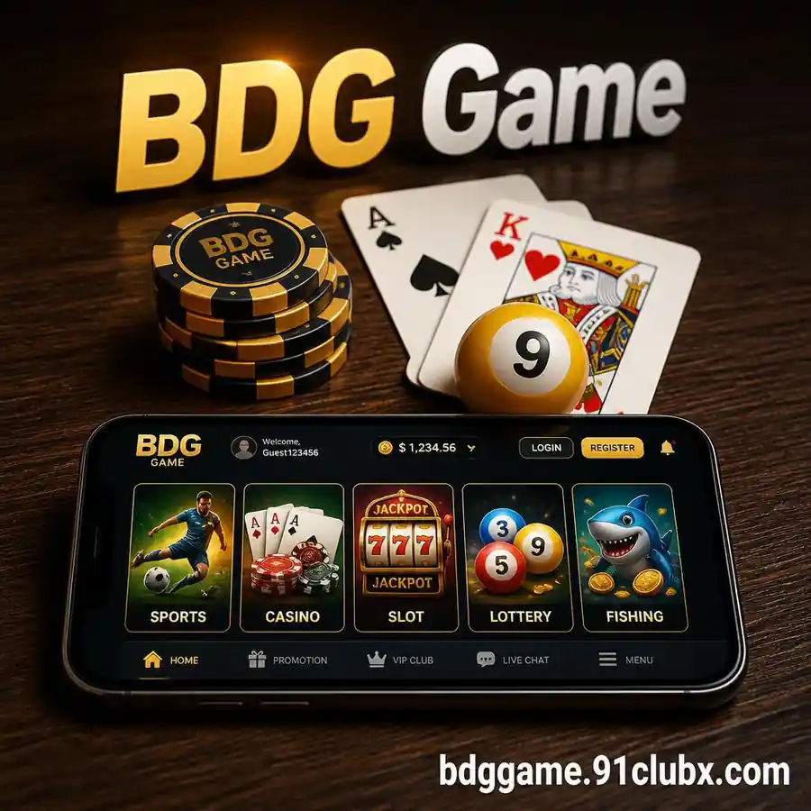 BDG Game